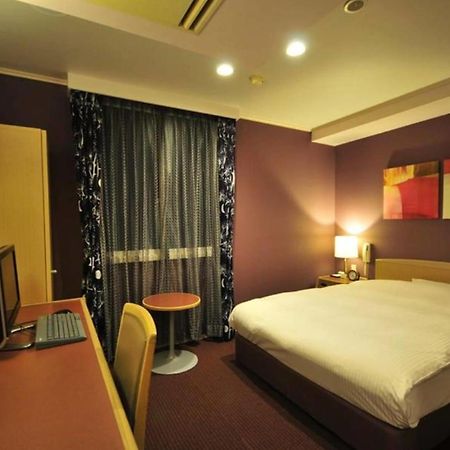 Hotel Top Inn Мацуяма Экстерьер фото